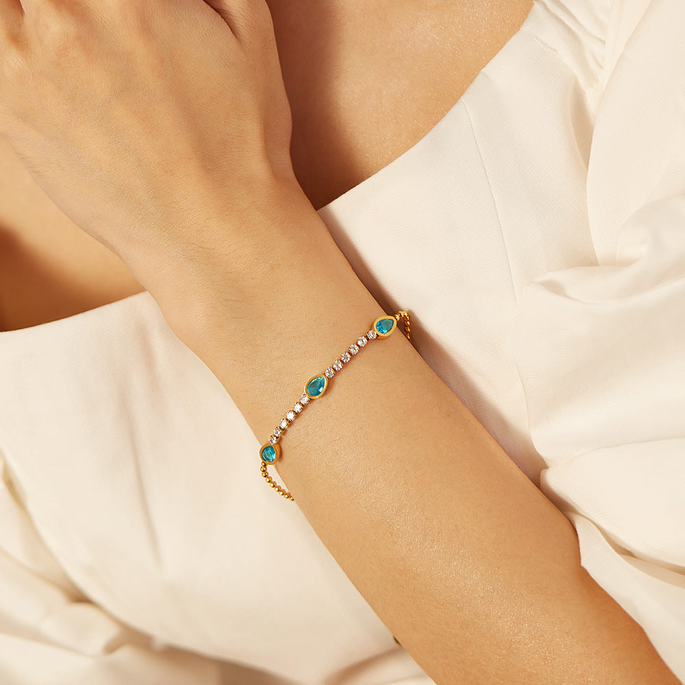 Ocean Bliss Bracelet