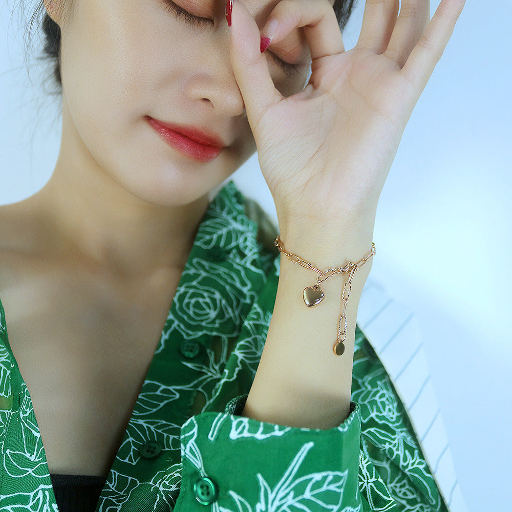 π Enchanted Heart Collection by VibrantVogue Gems π