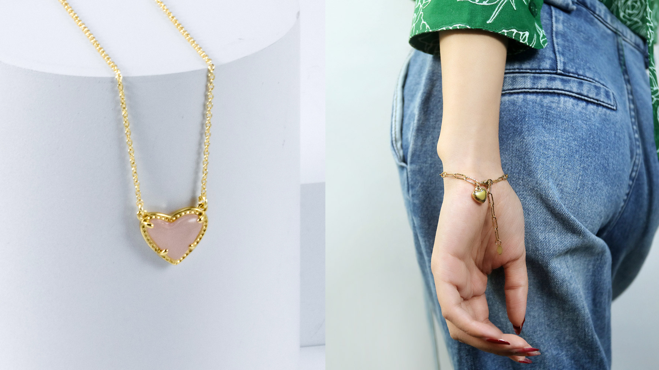 π Enchanted Heart Collection by VibrantVogue Gems π