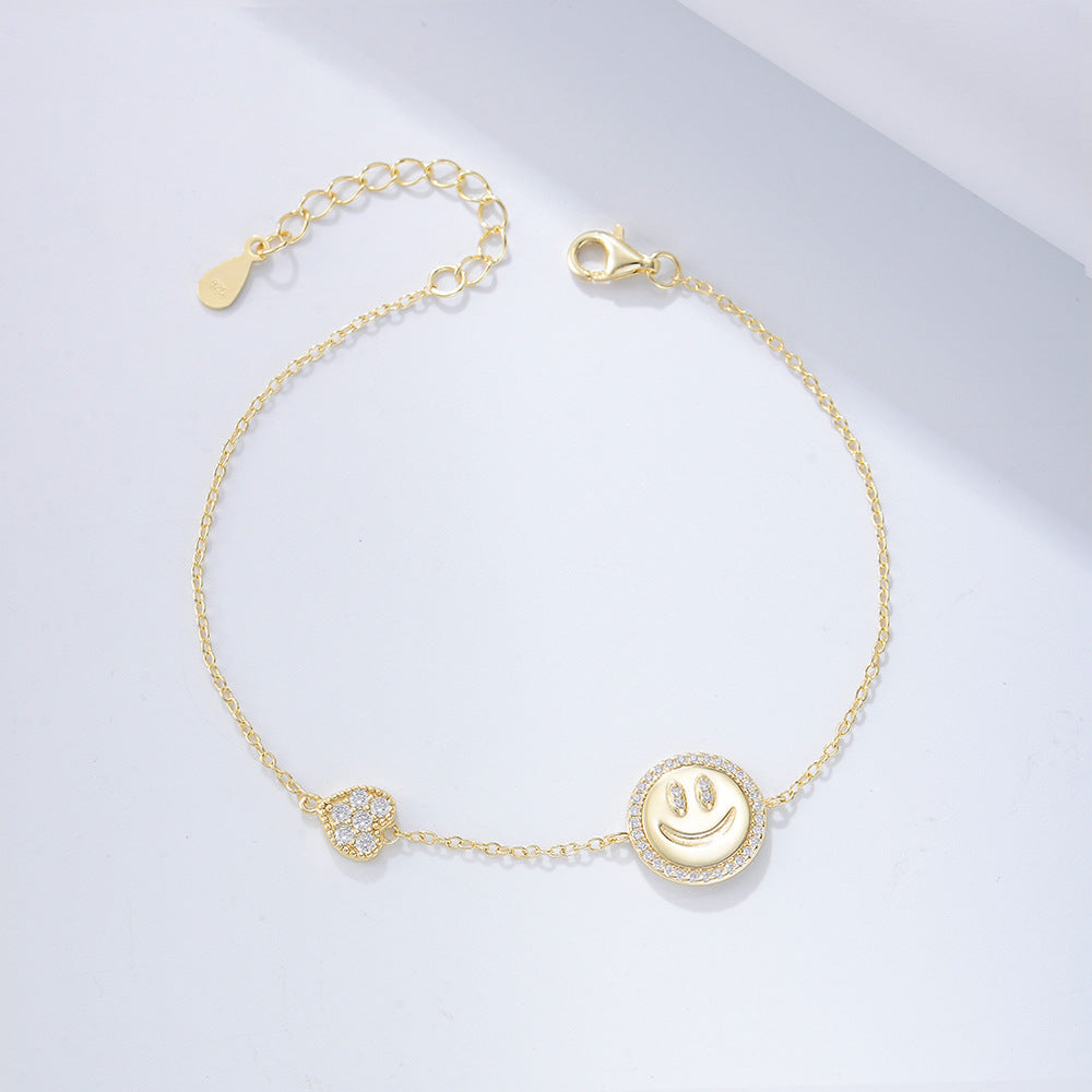 The Smiley Bracelet