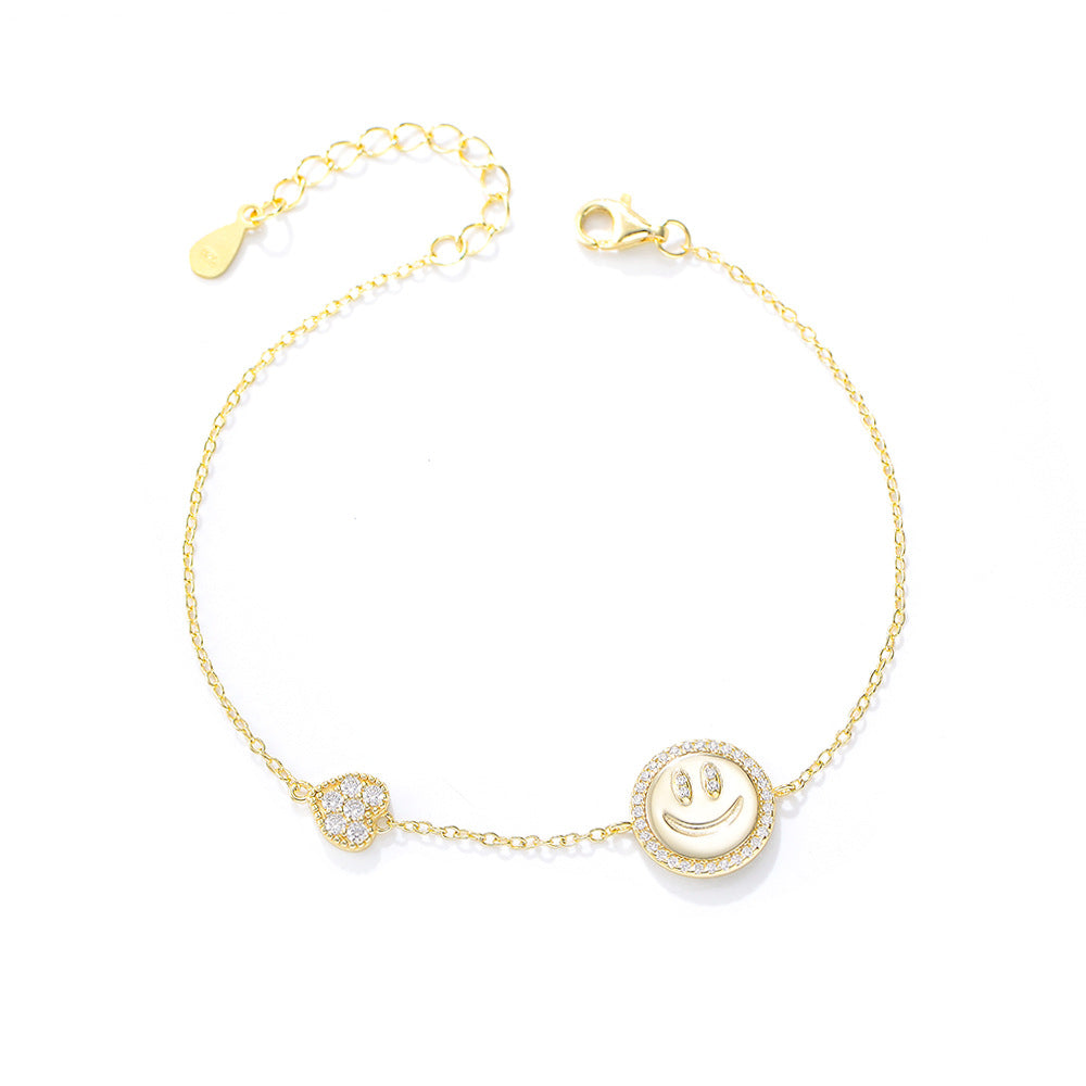 The Smiley Bracelet