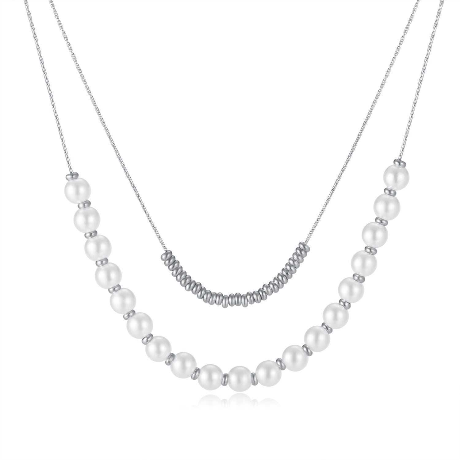 Pearl Elegance Necklace