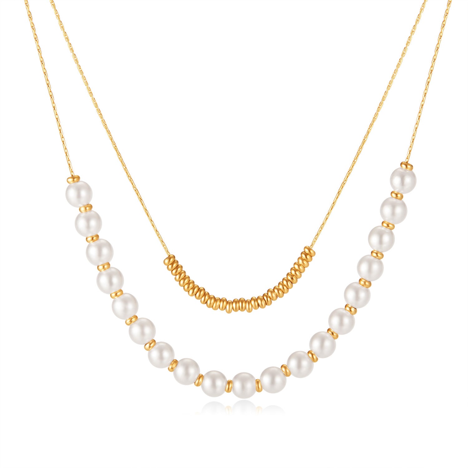 Pearl Elegance Necklace