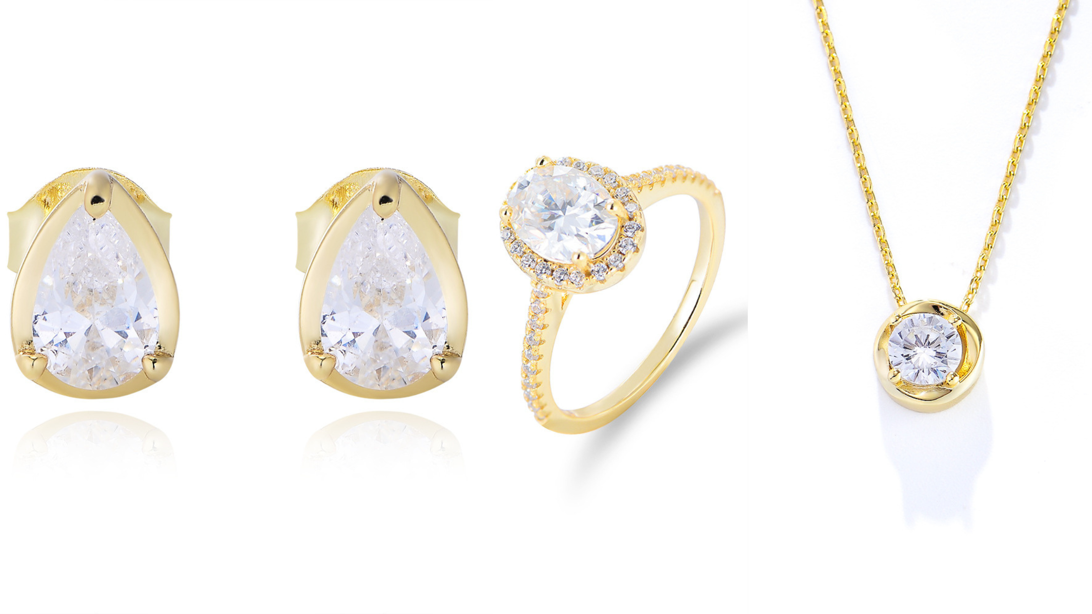 Classic Diamond Trio Bundle