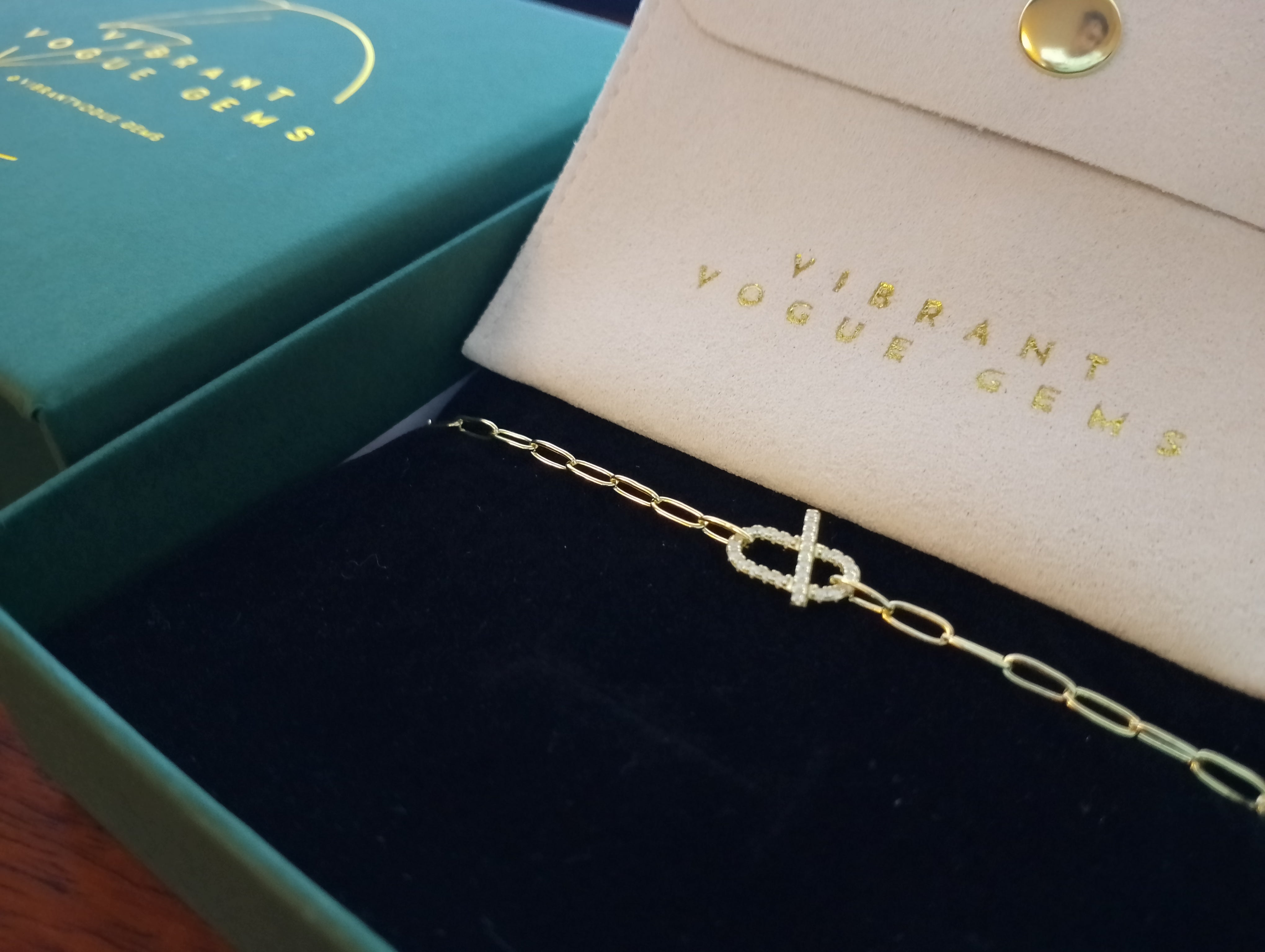 Graceful Harmony Bracelet