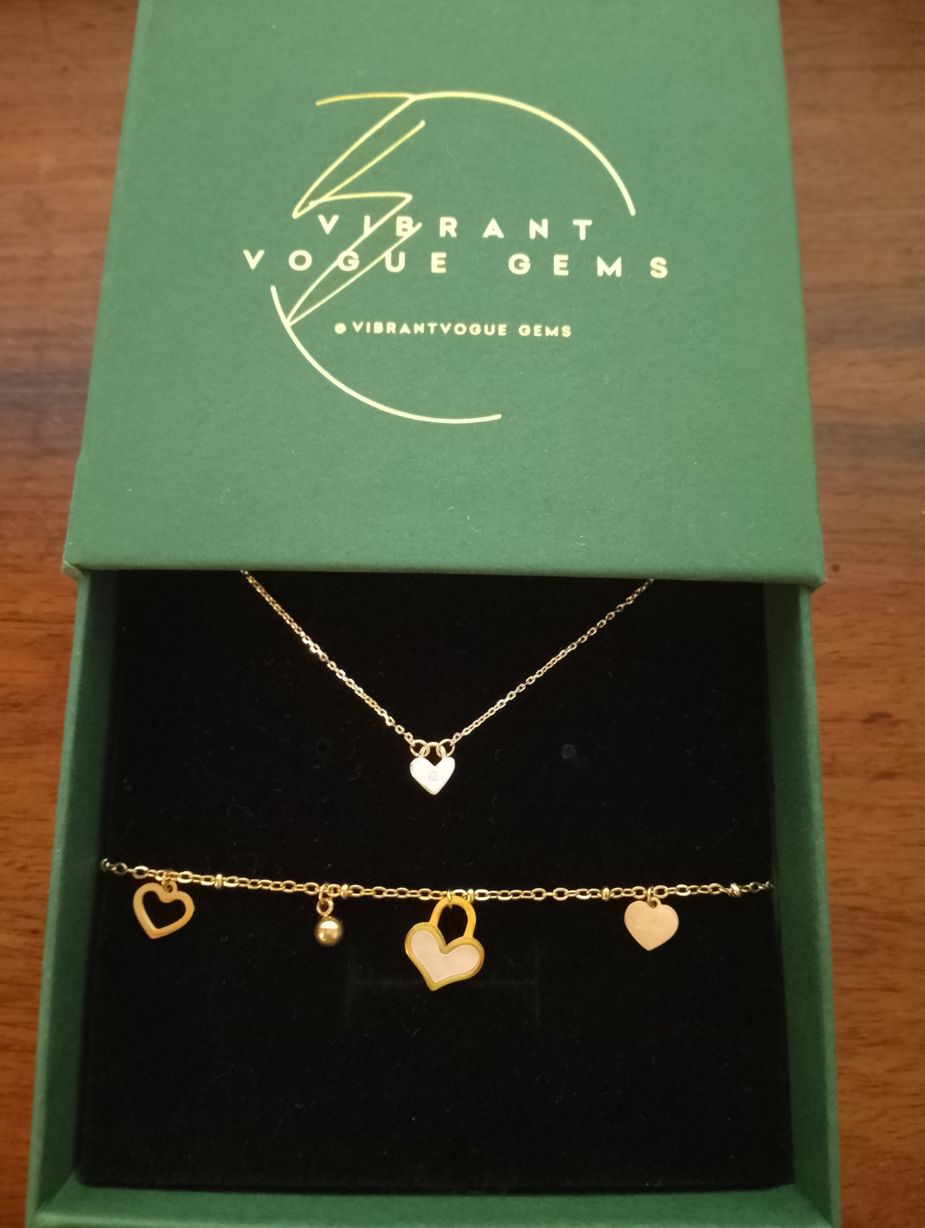 Enchanted Heart Duo Bundle