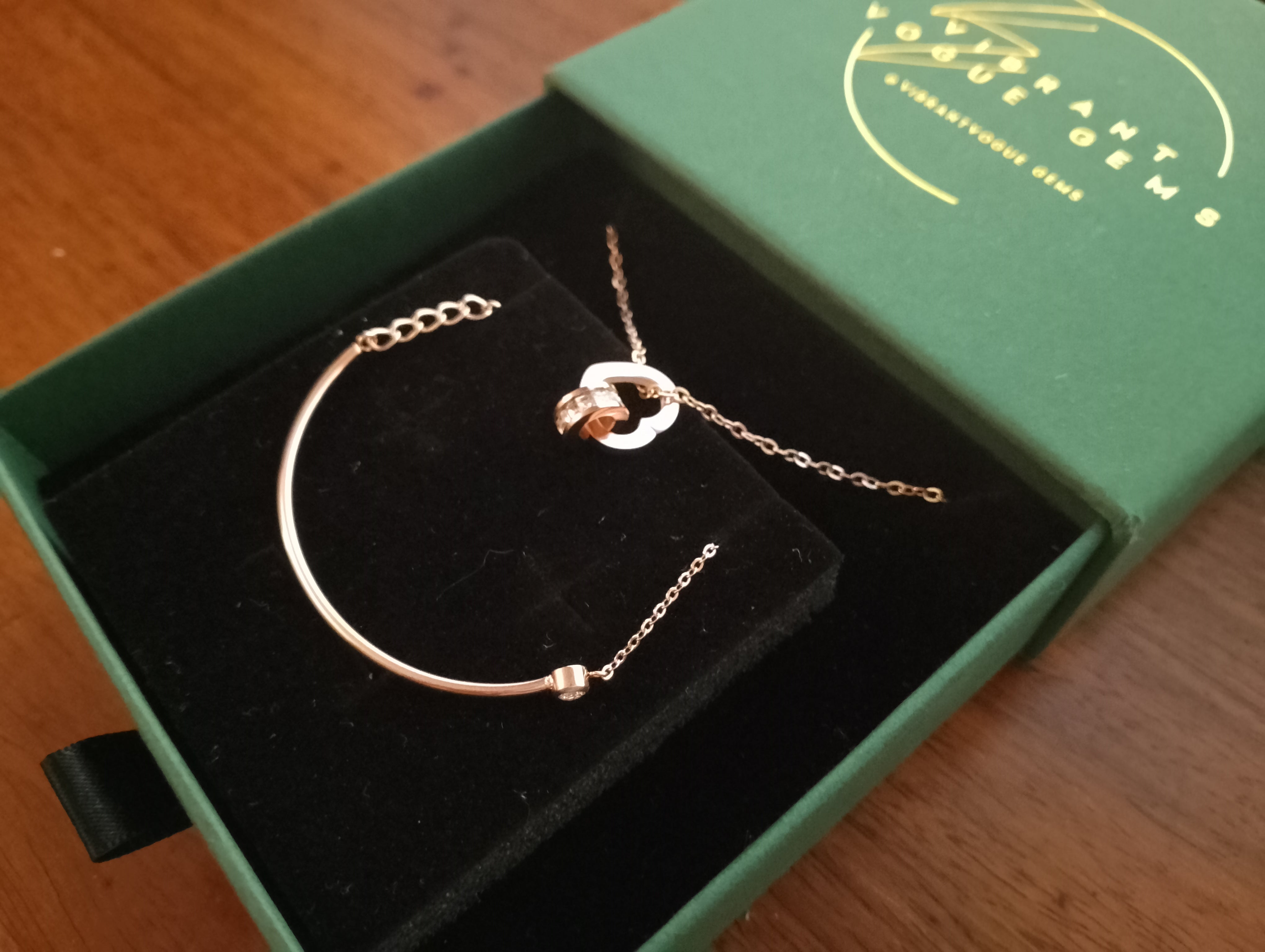 Ethereal Elegance Set