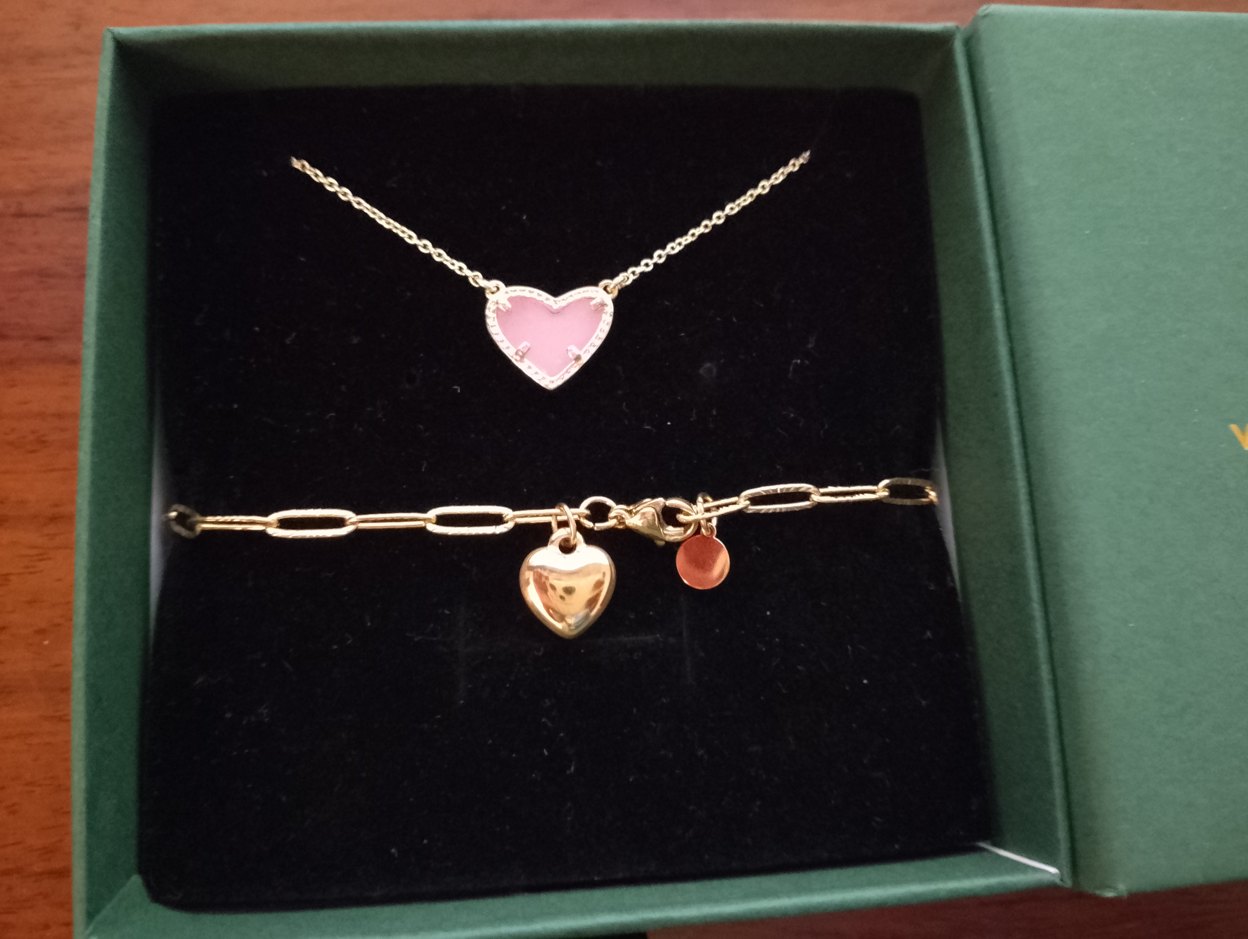 π Enchanted Heart Collection by VibrantVogue Gems π