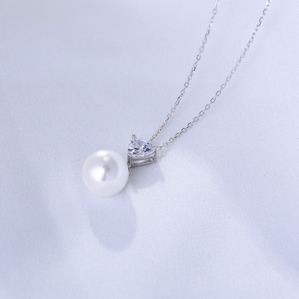 Pearl Vino Necklace