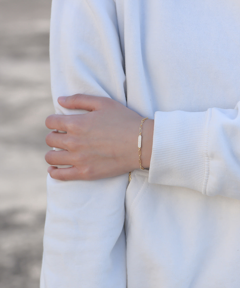 Opulent Fusion Bracelet