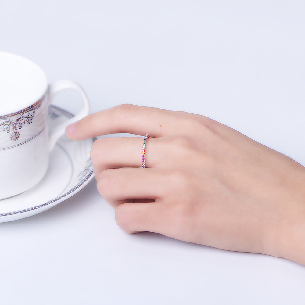 Spectrum Radiance Ring