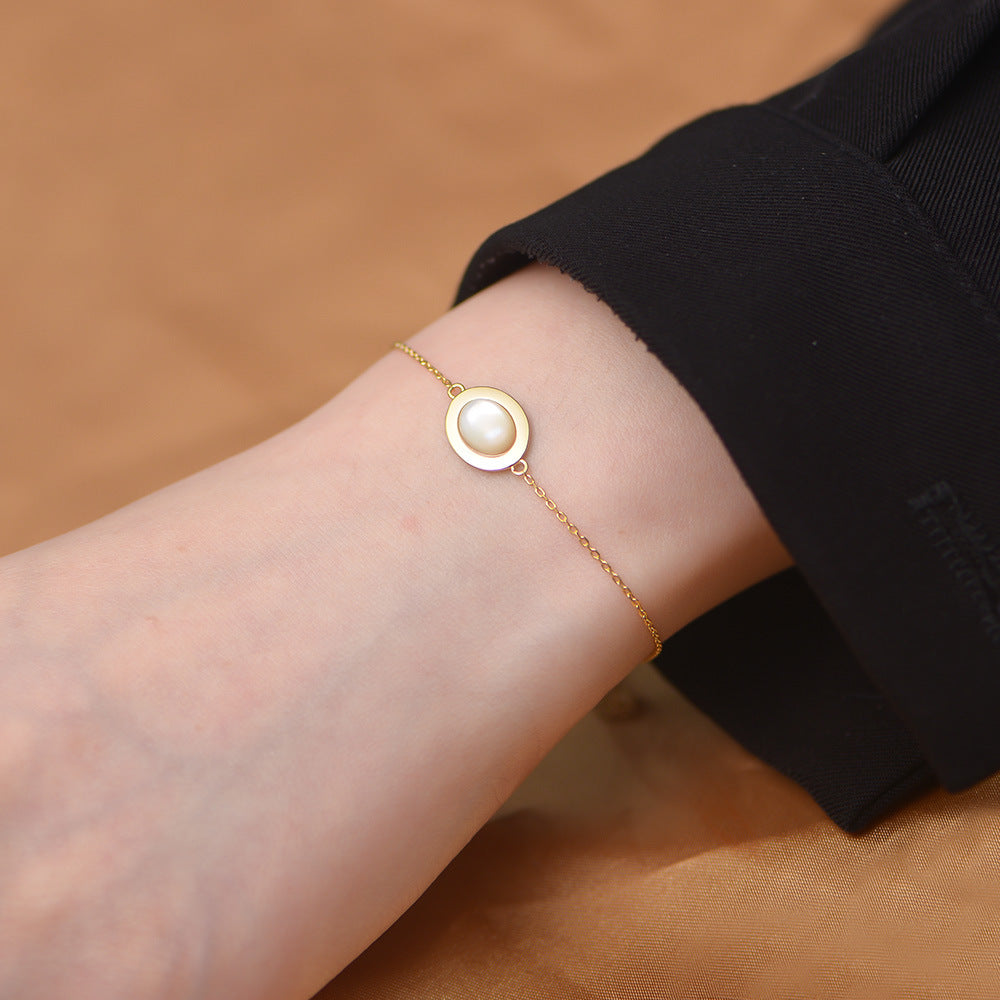 Serene Elegance Bracelet