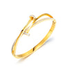 The Eternal Grace Bangle