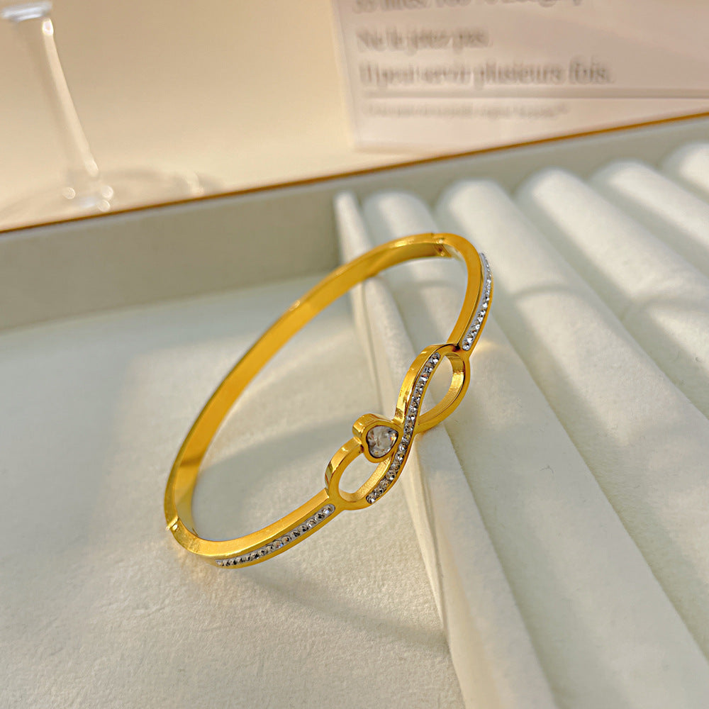 Infinity Love Bracelet