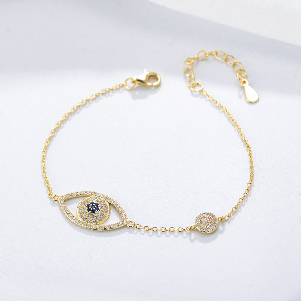 Enchanting Gaze Bracelet