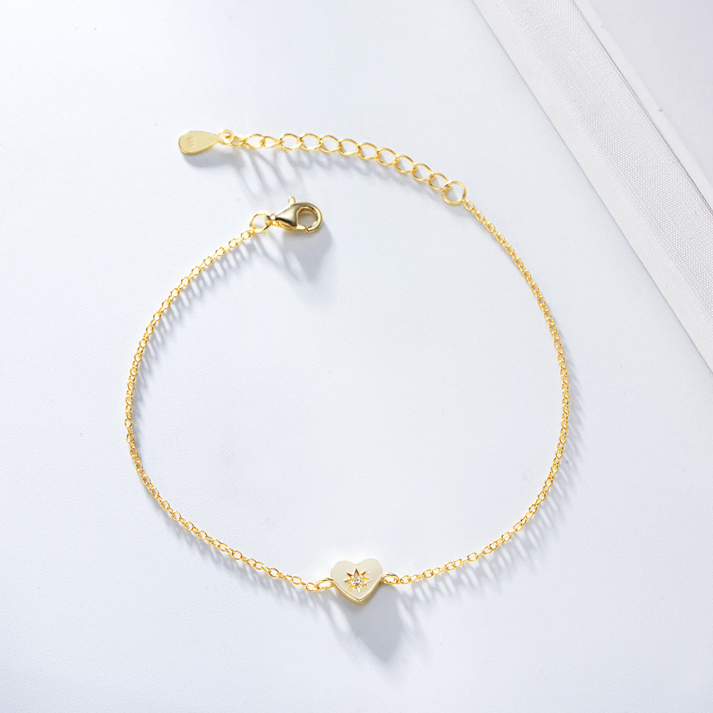 The Timeless Love Collection: Bracelet and Necklace Bundle