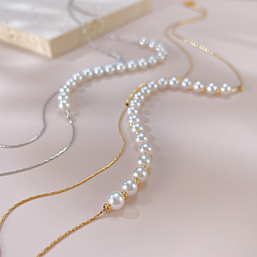 Pearl Elegance Necklace