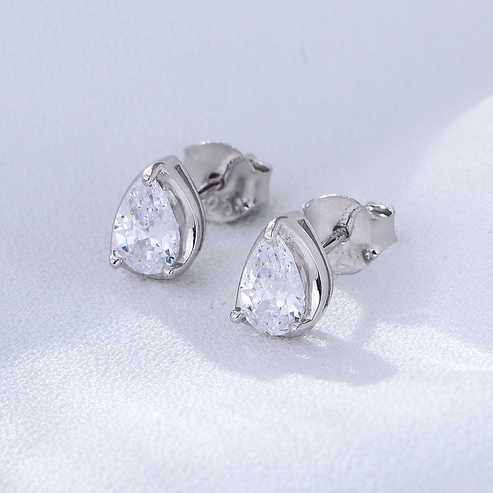 Timeless Teardrop Earrings