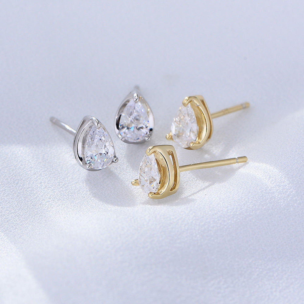 Timeless Teardrop Earrings