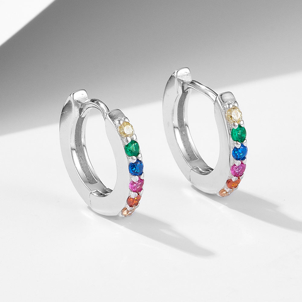 Spectrum Radiance Earrings