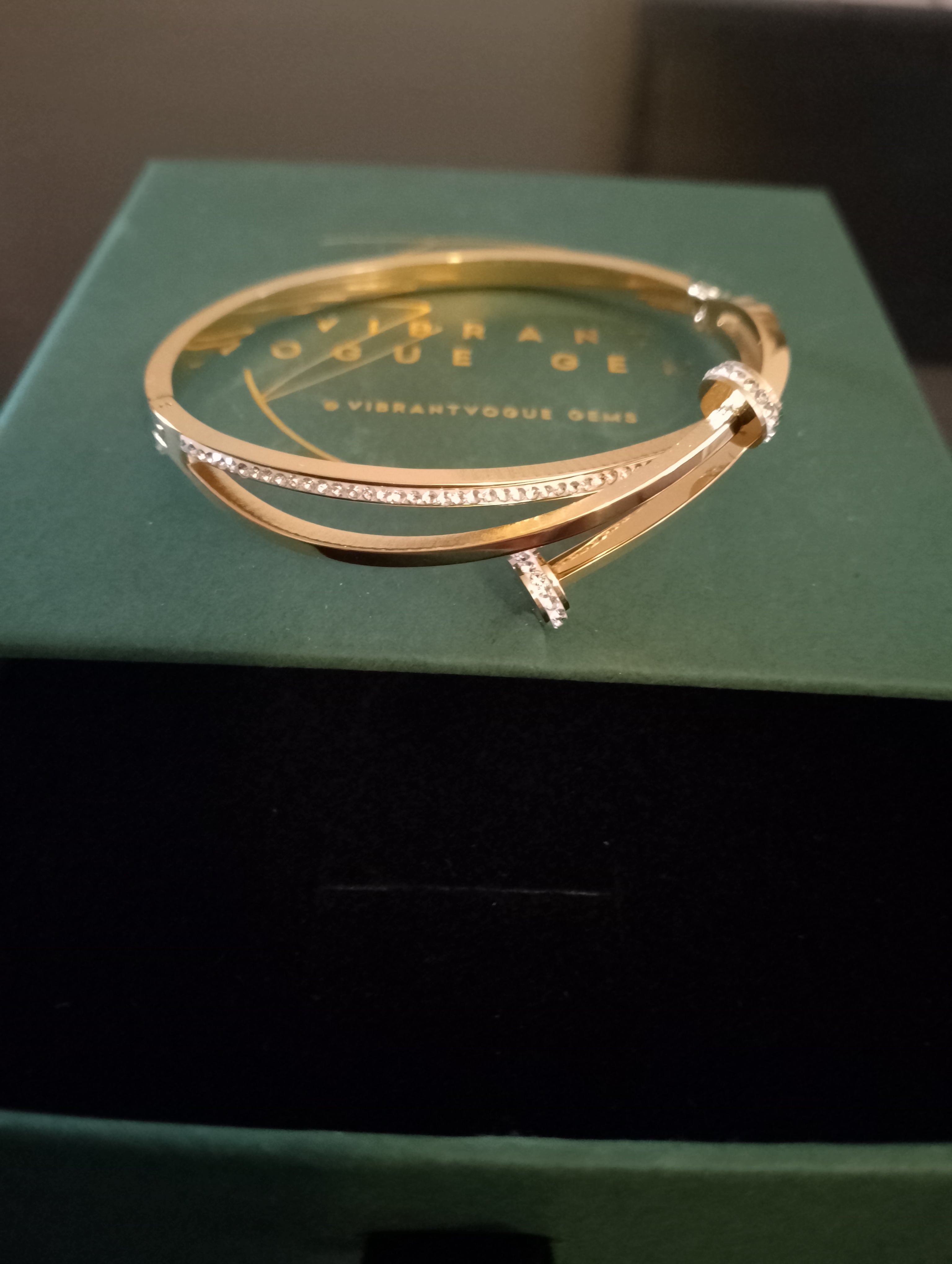 The Eternal Grace Bangle