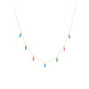 Chic Spectrum Necklace