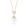 Pearl Vino Necklace