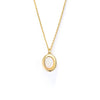 Oval Elegance Necklace