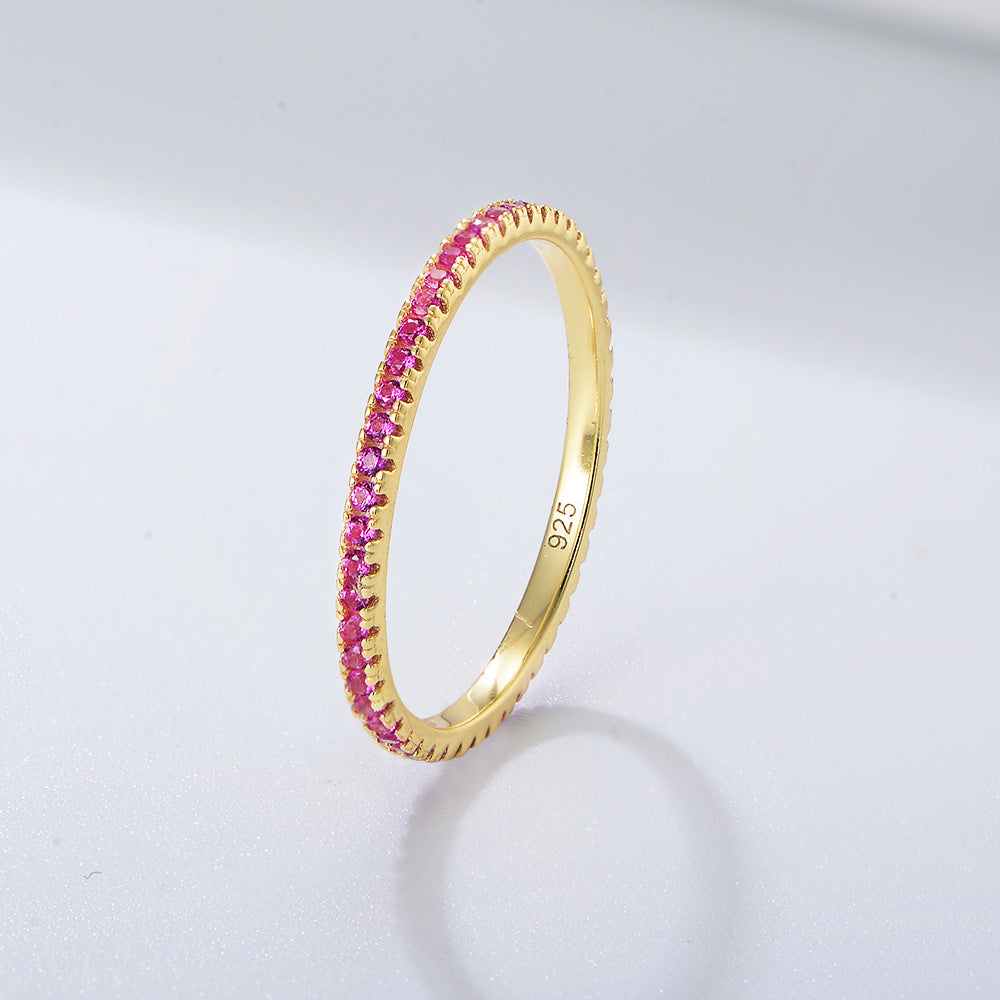 Spectrum Radiance Ring