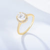 Majestic Zirconic Radiance Ring