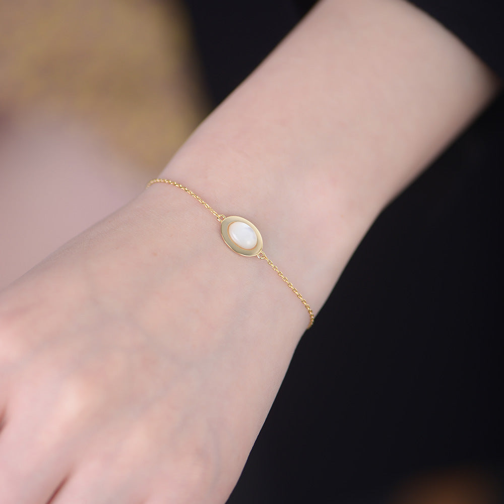 Serene Elegance Bracelet